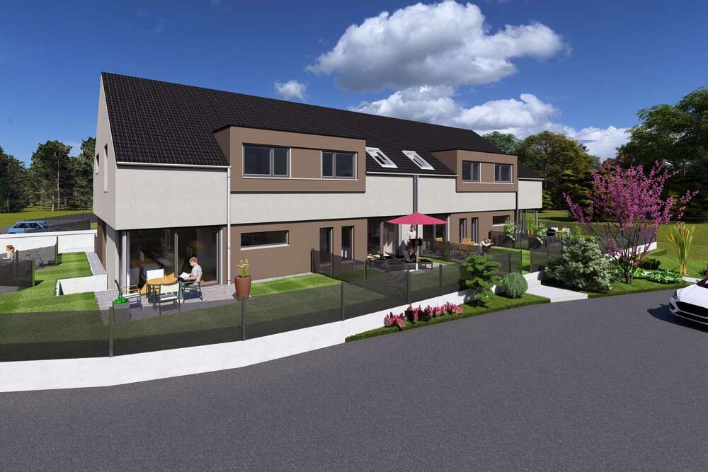 Thumbnail-Haus zum Kaufen in Bellenberg 674.500,00 € 116 m²