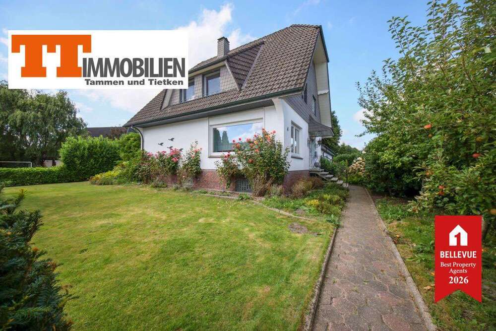 Thumbnail-Haus zum Kaufen in Schortens 270.000,00 € 167.56 m²