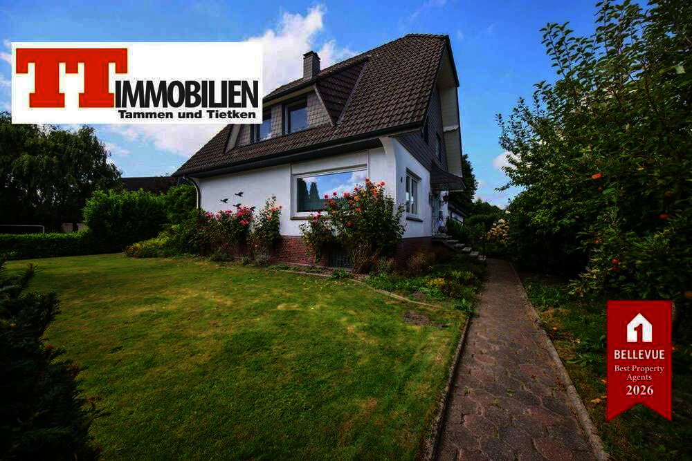 Thumbnail-Haus zum Kaufen in Schortens 270.000,00 € 167.56 m²