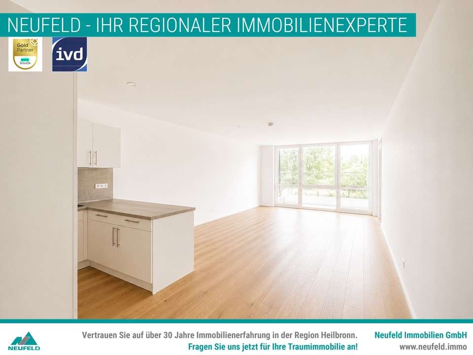 Thumbnail-Wohnung zum Mieten in Oedheim 1.649,00 € 123.69 m²