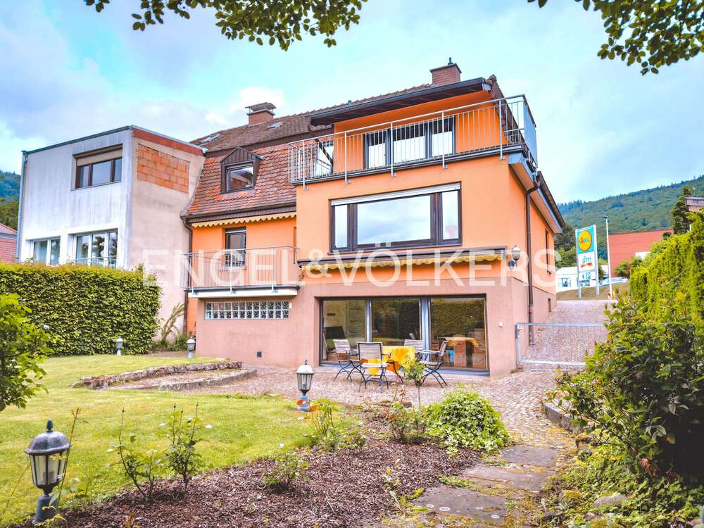 Thumbnail-Haus zum Kaufen in Neckargemünd 545.000,00 € 165 m²