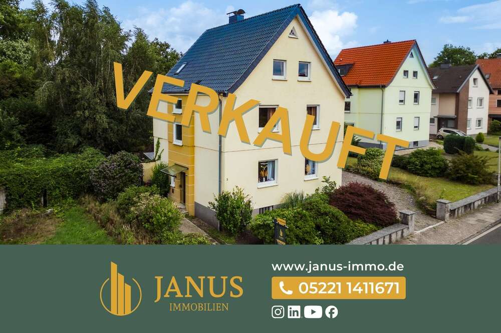 Thumbnail-Haus zum Kaufen in Herford 395.000,00 € 180 m²