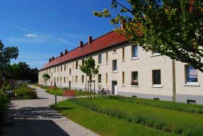 Thumbnail-Wohnung zum Mieten in Schönebeck 380,00 € 62.2 m²