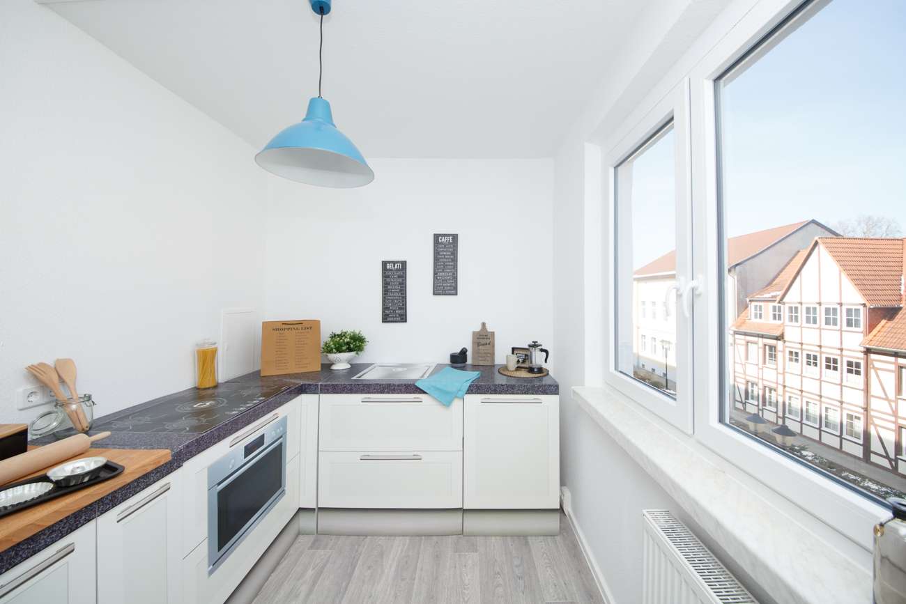 Thumbnail-Wohnung zum Mieten in Burg bei Magdeburg 421,85 € 64.9 m²