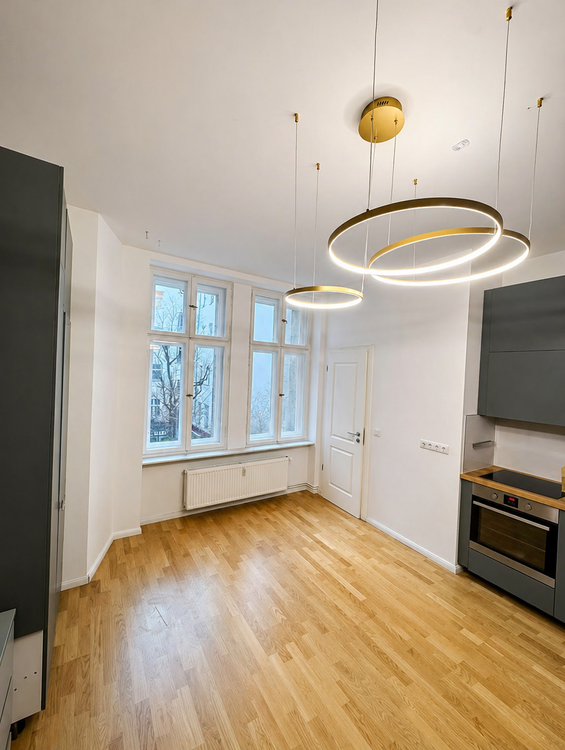 Thumbnail-Wohnung zum Mieten in Berlin 850,00 € 34 m²