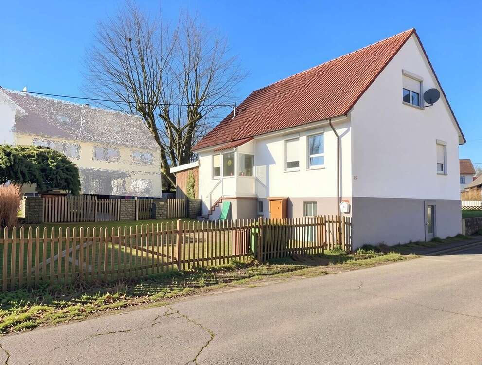Thumbnail-Haus zum Kaufen in Gedern 98.900,00 € 120 m²
