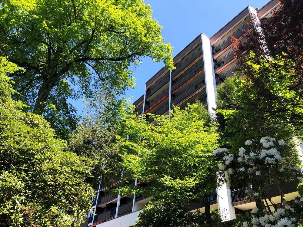 Thumbnail-Wohnung zum Kaufen in Bad Herrenalb 49.000,00 € 21.1 m²