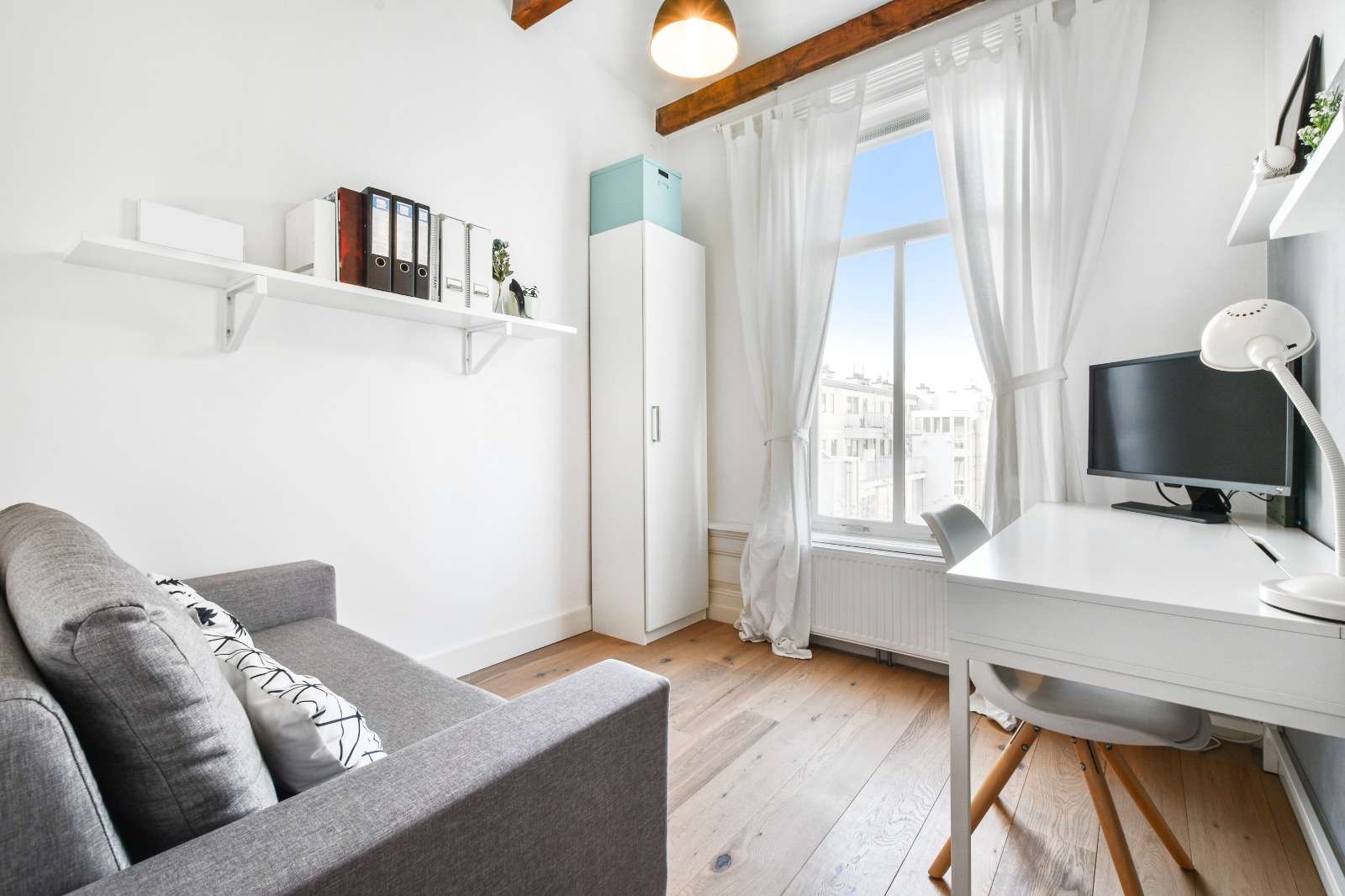 Thumbnail-Wohnung zum Mieten in Bonn Zentrum 740,00 € 28 m²