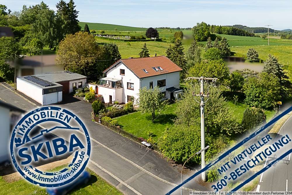 Thumbnail-Haus zum Kaufen in Bodenbach 335.000,00 € 278 m²