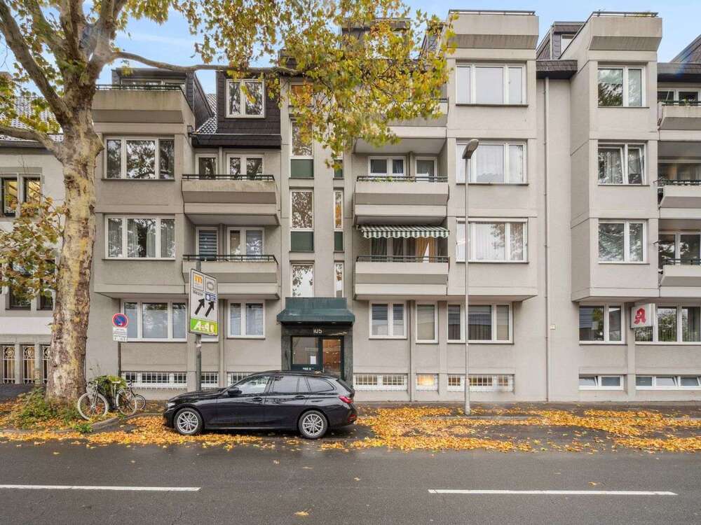 Thumbnail-Wohnung zum Kaufen in Düsseldorf 849.000,00 € 186.2 m²