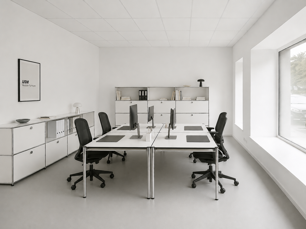 Thumbnail-Büro in Düsseldorf 1.150,00 € 75.2 m²