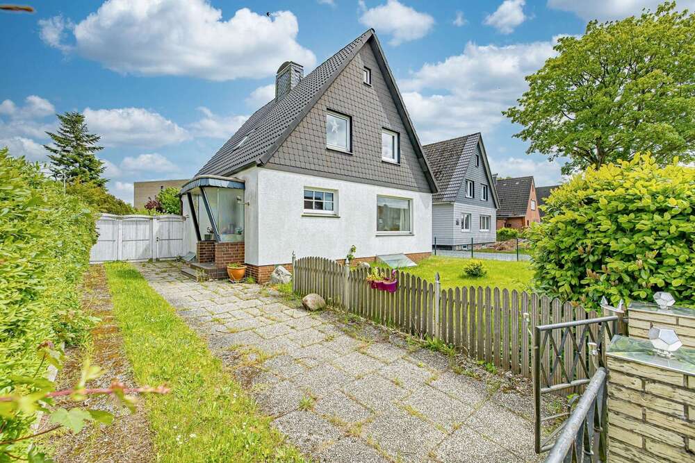 Thumbnail-Haus zum Kaufen in Flensburg Weiche 279.900,00 € 82.51 m²