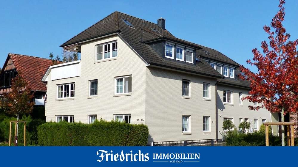 Thumbnail-Wohnung zum Mieten in Bad Zwischenahn 990,00 € 79 m²