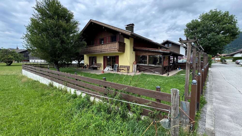 Thumbnail-Haus zum Kaufen in Saulgrub-Altenau 790.000,00 € 200 m²
