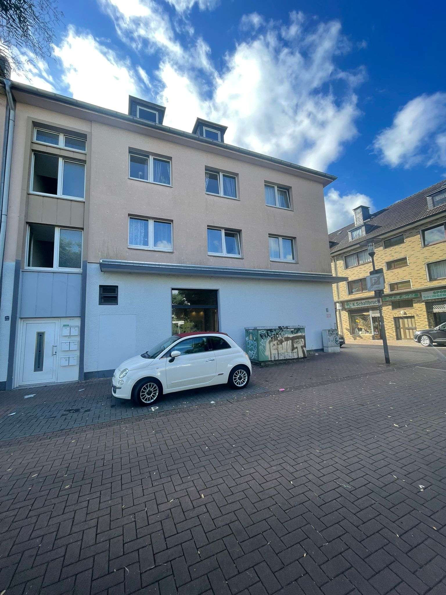 Thumbnail-Wohnung zum Mieten in Essen 400,00 € 36.49 m²