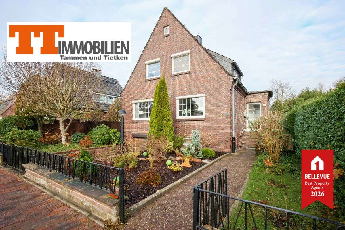 Thumbnail-Haus zum Kaufen in Wilhelmshaven 249.000,00 € 104.81 m²