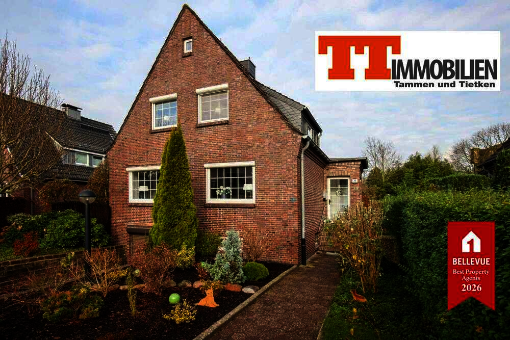 Thumbnail-Haus zum Kaufen in Wilhelmshaven 299.000,00 € 104.81 m²