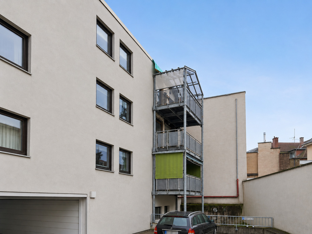 Thumbnail-Wohnung zum Kaufen in Karlsruhe 349.000,00 € 94 m²