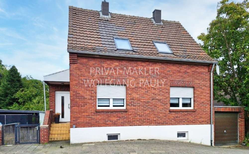 Thumbnail-Haus zum Kaufen in Erkelenz Lövenich 289.000,00 € 114.7 m²