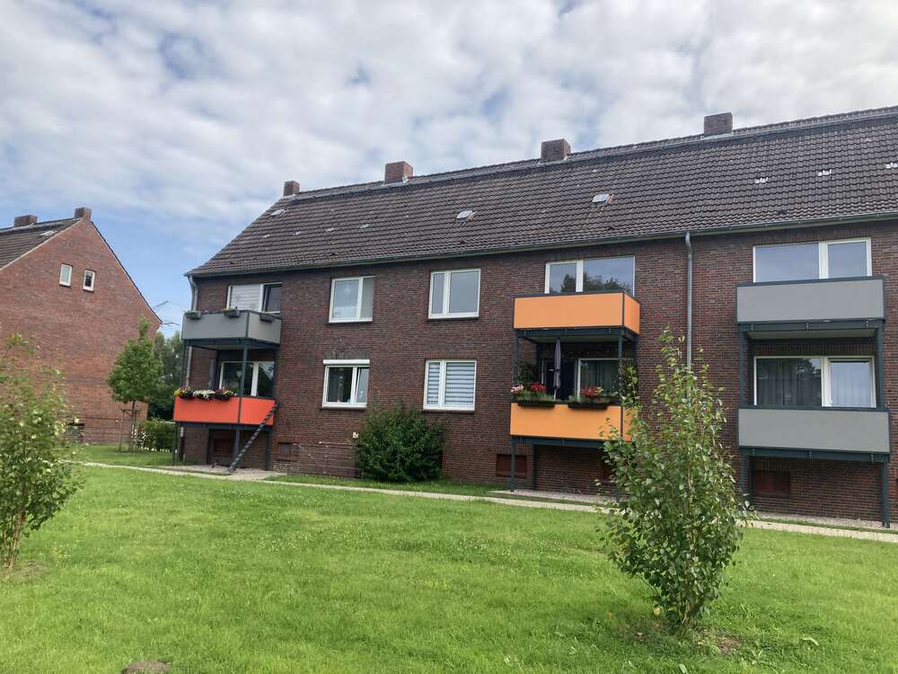 Thumbnail-Wohnung zum Mieten in Wilhelmshaven 429,00 € 59.24 m²