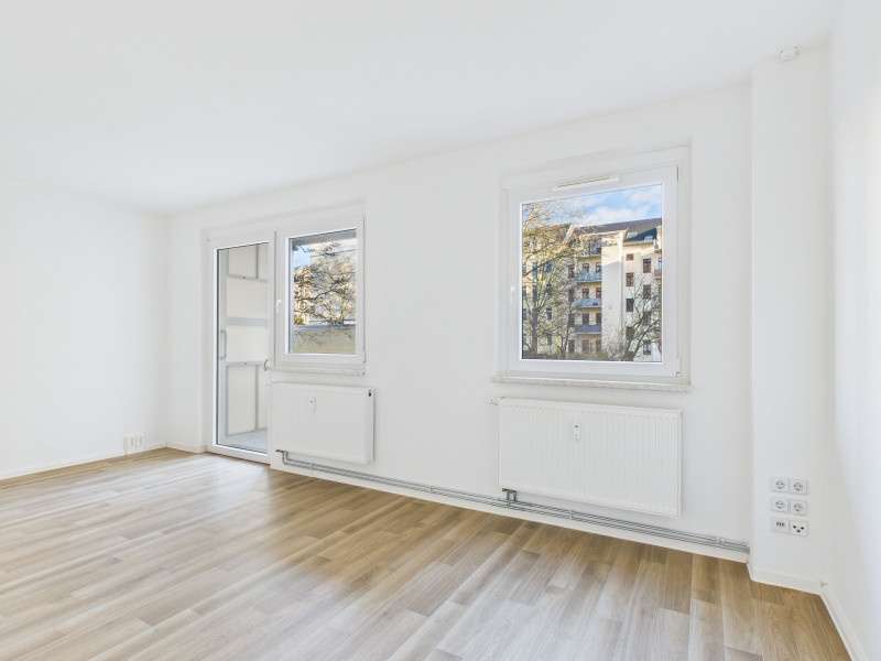 Thumbnail-Wohnung zum Mieten in Chemnitz 375,00 € 64.46 m²