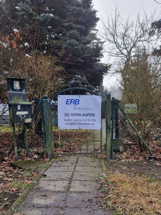 Thumbnail-Grundstück zu verkaufen in Blankenfelde-Mahlow 280.000,00 € 724 m²