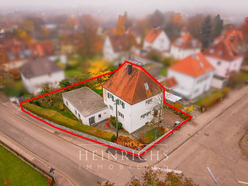 Thumbnail-Haus zum Kaufen in Freising 1.298.000,00 € 175.36 m²