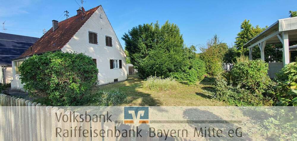 Thumbnail-Grundstück zu verkaufen in Ingolstadt 395.000,00 € 548 m²