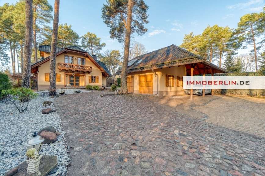 Thumbnail-Haus zum Kaufen in PetershagenEggersdorf 1.499.000,00 € 240 m²