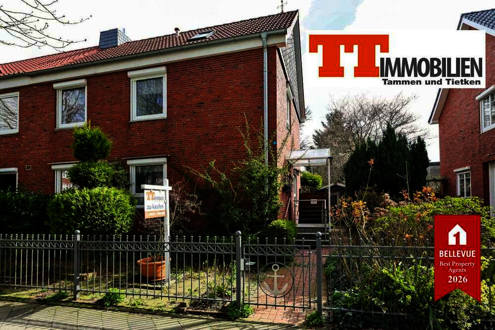 Thumbnail-Haus zum Kaufen in Wilhelmshaven 260.000,00 € 93.21 m²