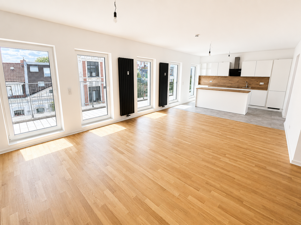 Thumbnail-Wohnung zum Mieten in Bremen 1.869,00 € 88 m²