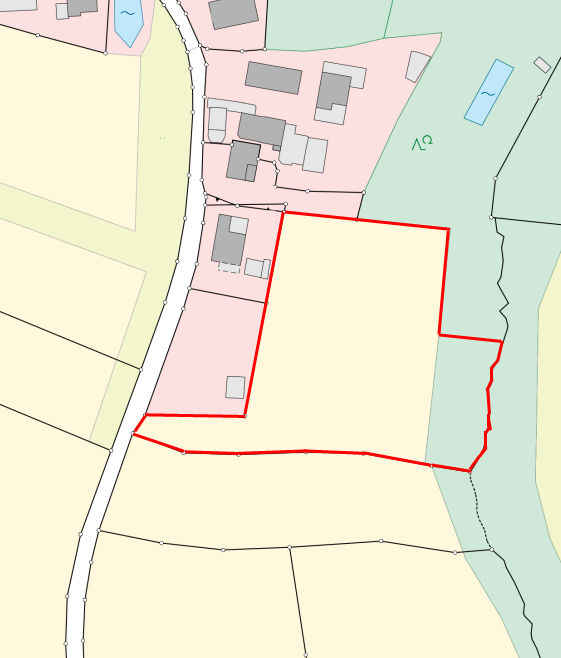 Thumbnail-Grundstück zu verkaufen in Vilshofen 97.600,00 € 7400 m²
