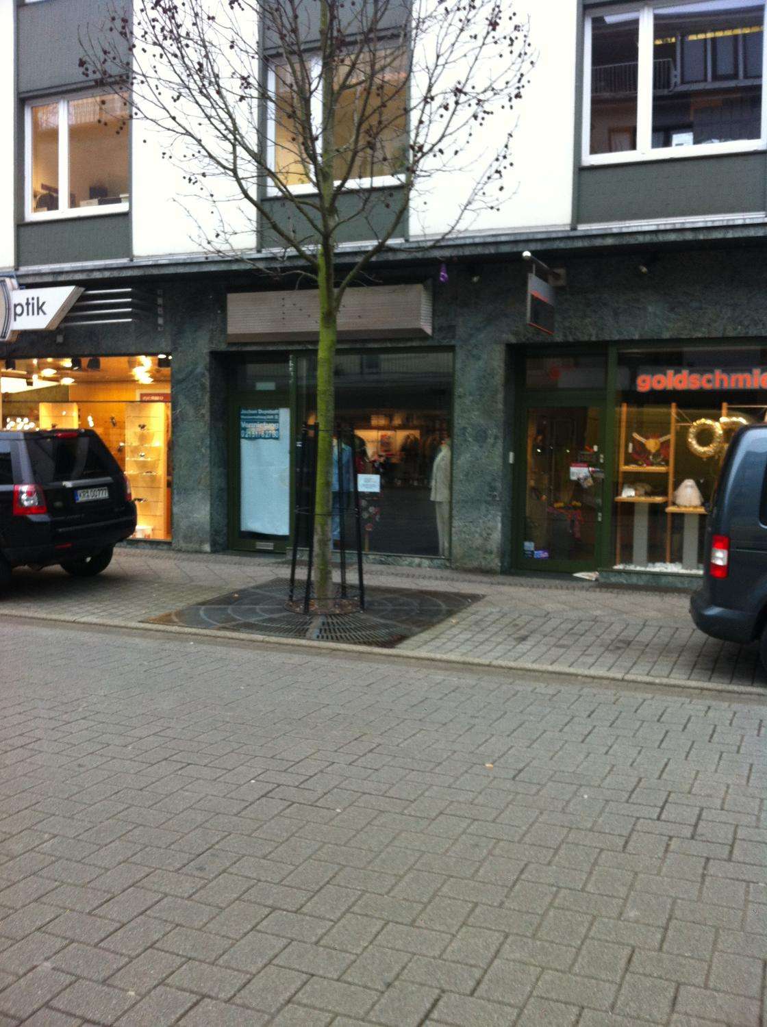 Thumbnail-Einzelhandel in Krefeld 750,00 € 38 m²