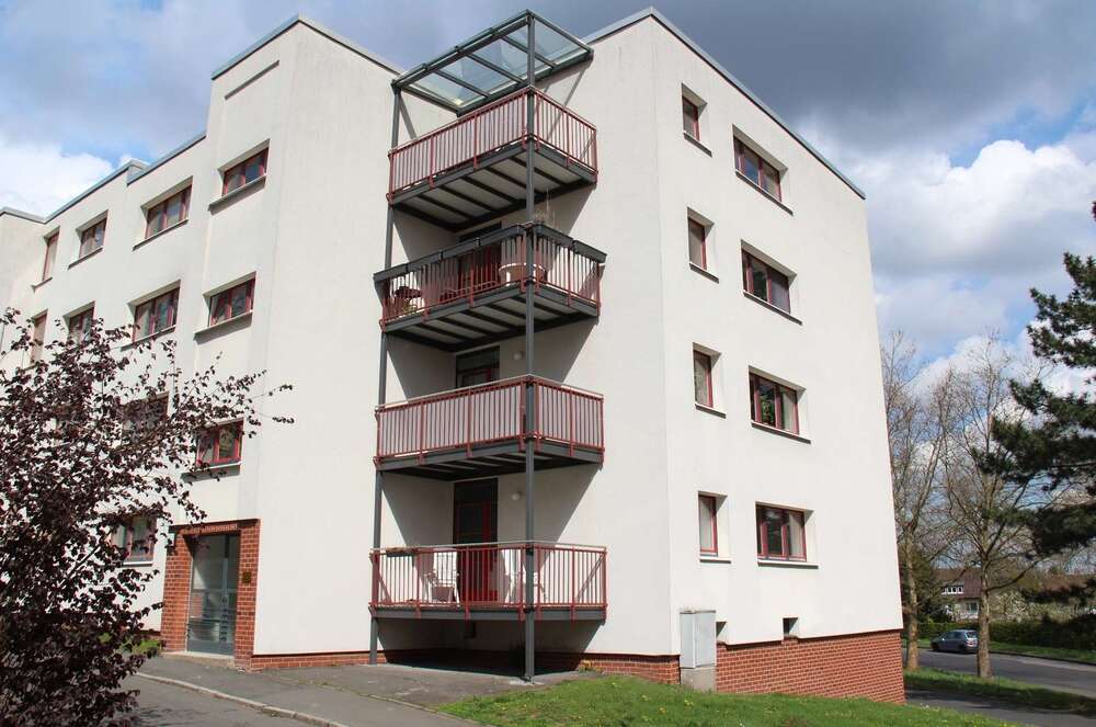 Thumbnail-Wohnung zum Mieten in Kassel 383,75 € 44.57 m²