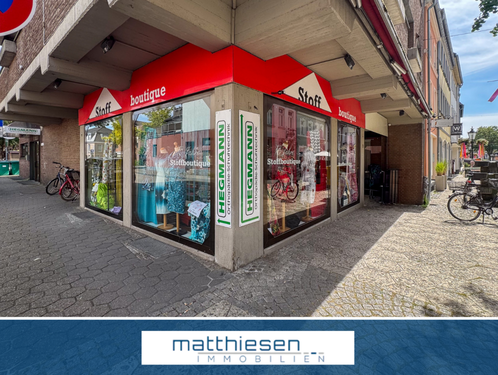 Thumbnail-Einzelhandel in Kempen 1.500,00 € 112 m²