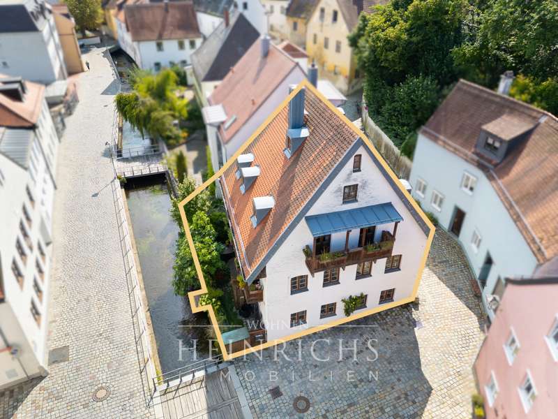 Thumbnail-Haus zum Kaufen in Freising 849.000,00 € 194.61 m²