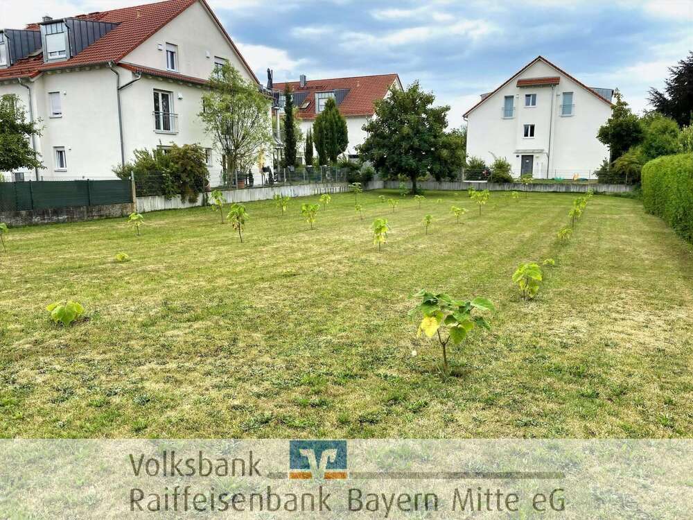 Thumbnail-Grundstück zu verkaufen in Ingolstadt 360.000,00 € 526 m²