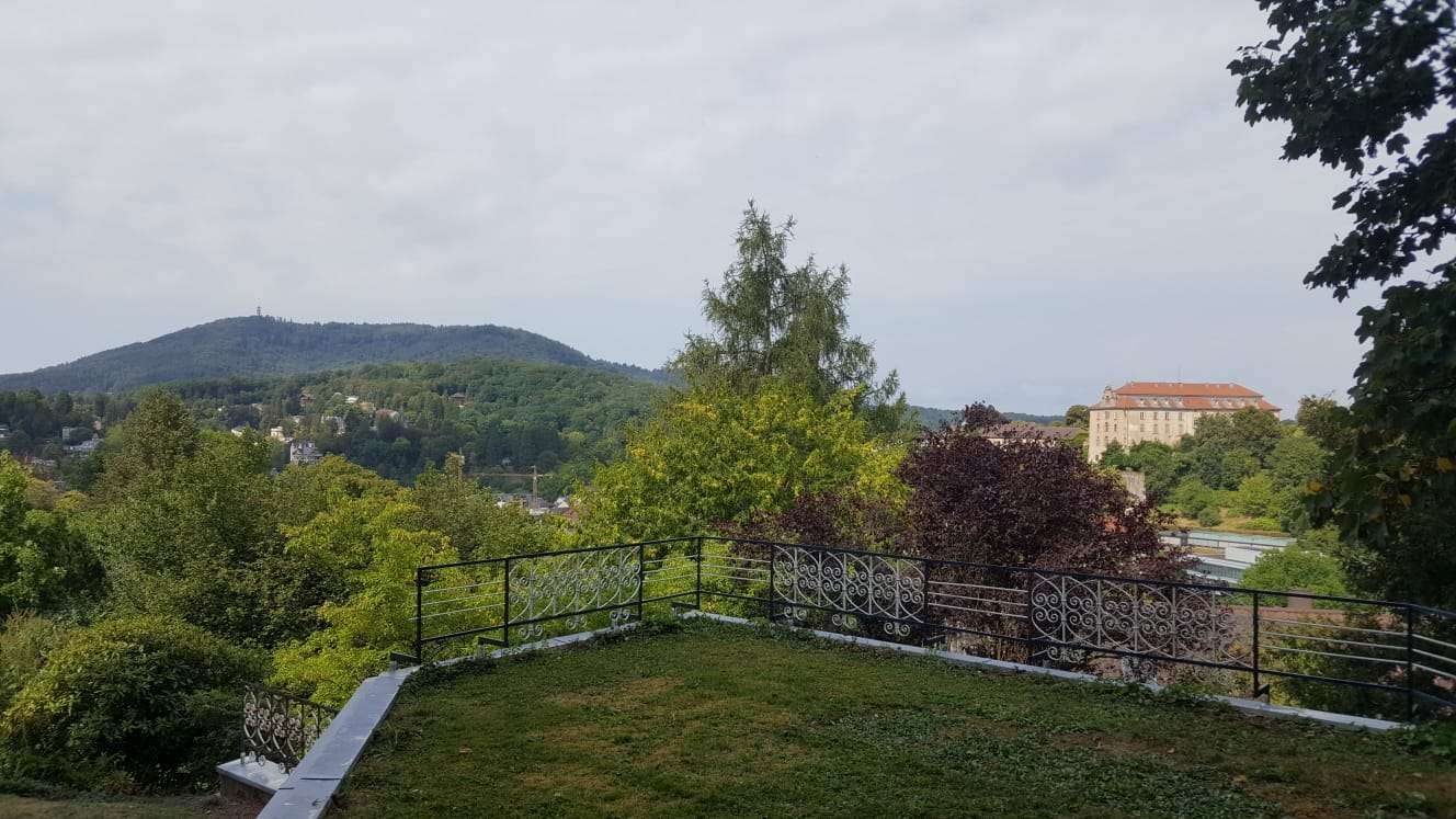 Thumbnail-Wohnung zum Mieten in Baden Baden 1.050,00 € 86 m²