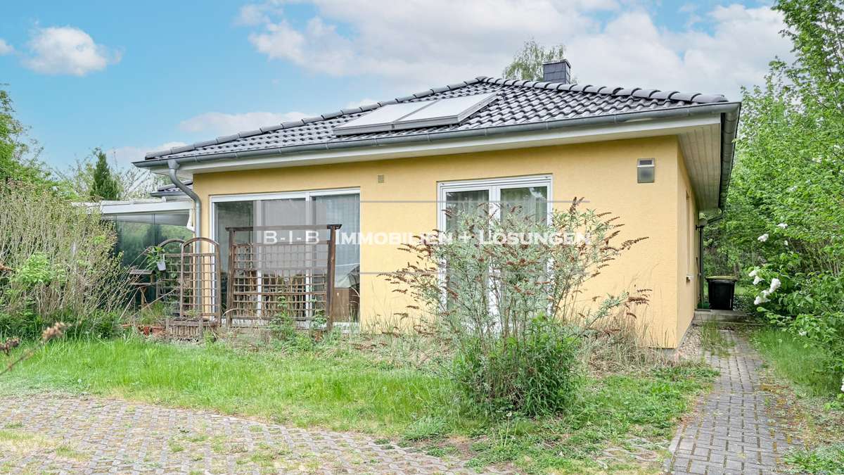 Thumbnail-Haus zum Kaufen in Berlin Bohnsdorf 465.000,00 € 98.73 m²