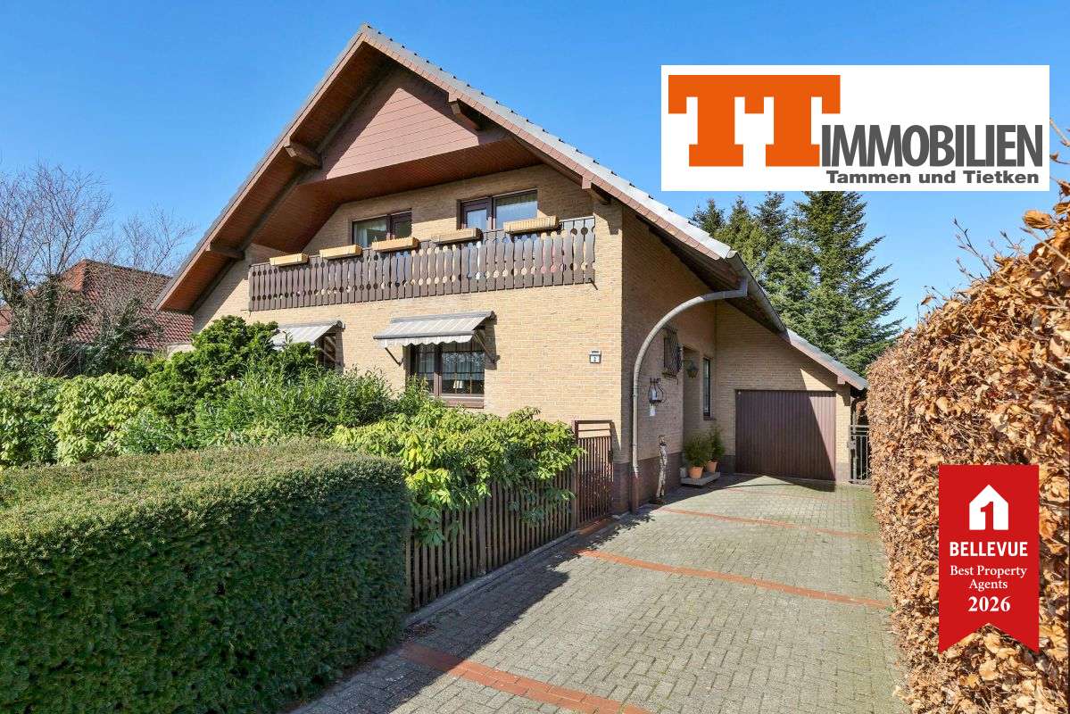 Thumbnail-Haus zum Kaufen in Wilhelmshaven 369.000,00 € 192.15 m²