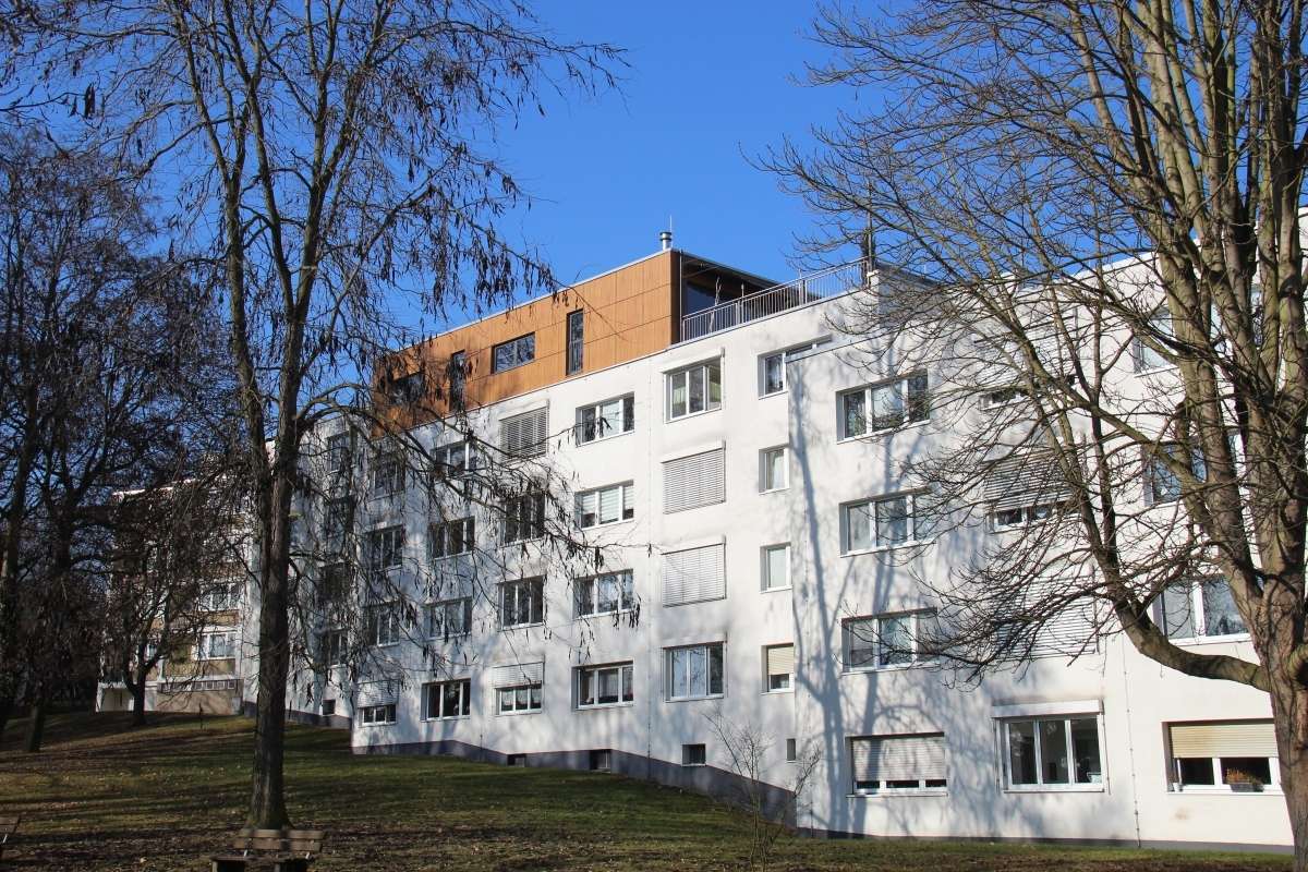 Thumbnail-Wohnung zum Mieten in Kassel 373,50 € 41.28 m²