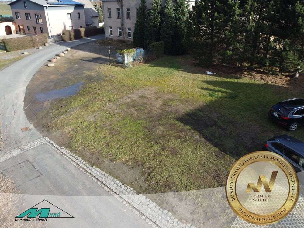 Thumbnail-Grundstück zu verkaufen in Grimma OT Zschoppach 19.800,00 € 399 m²