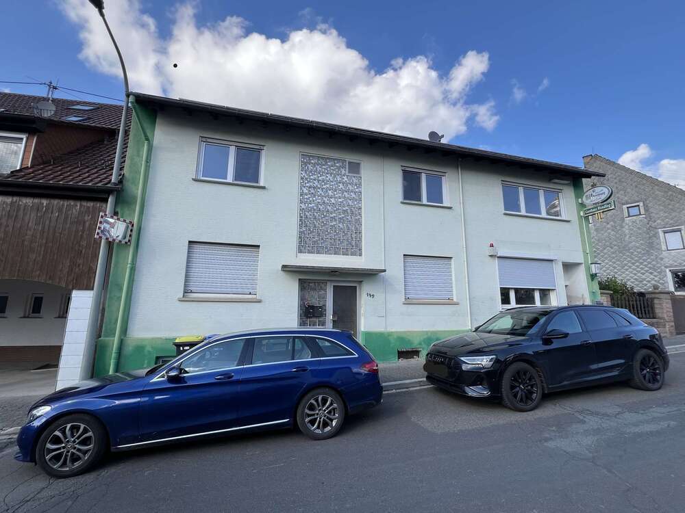 Thumbnail-Haus zum Kaufen in Becherbach 149.000,00 € 241.25 m²