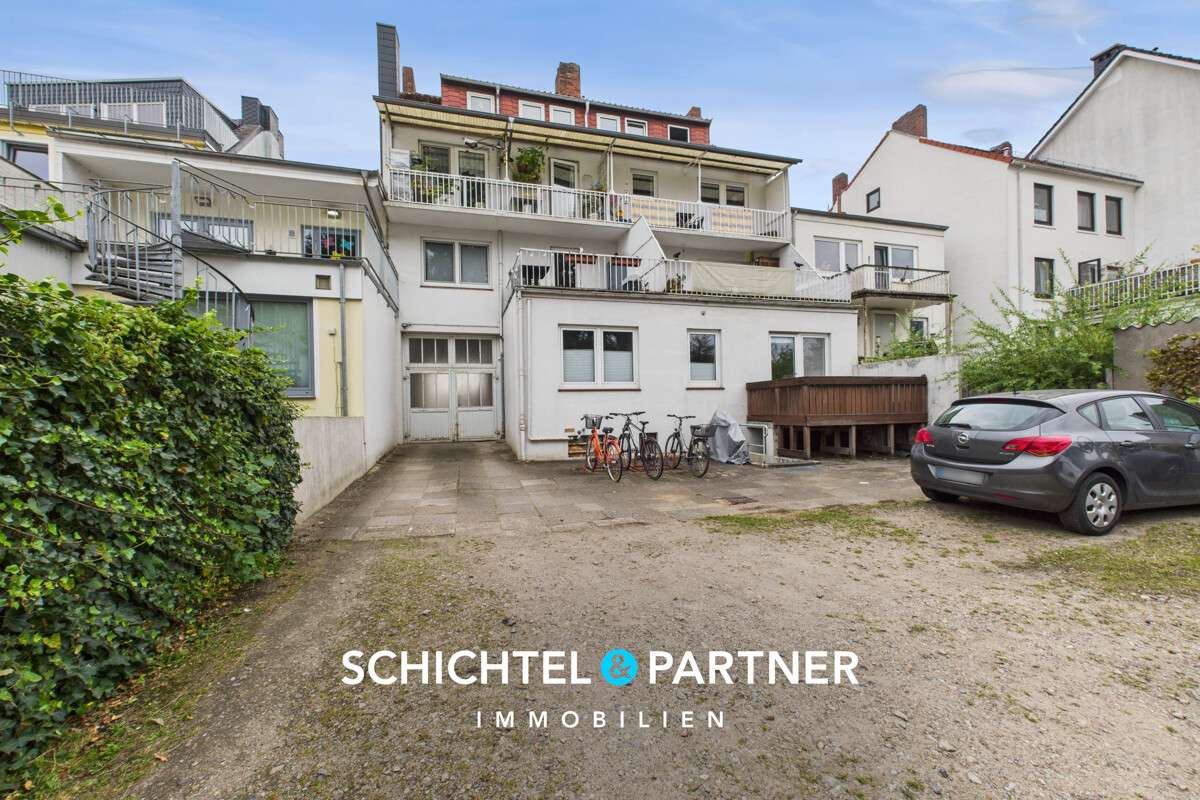 Thumbnail-Wohnung zum Kaufen in Bremen 159.000,00 € 72 m²