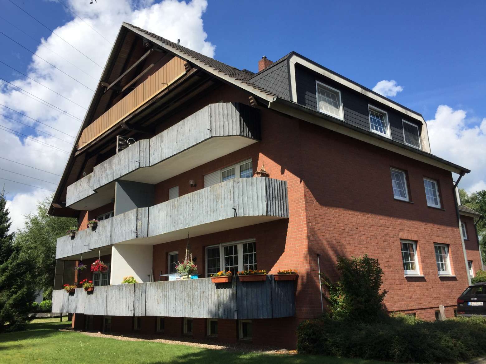 Thumbnail-Wohnung zum Mieten in Delmenhorst 580,00 € 69.05 m²