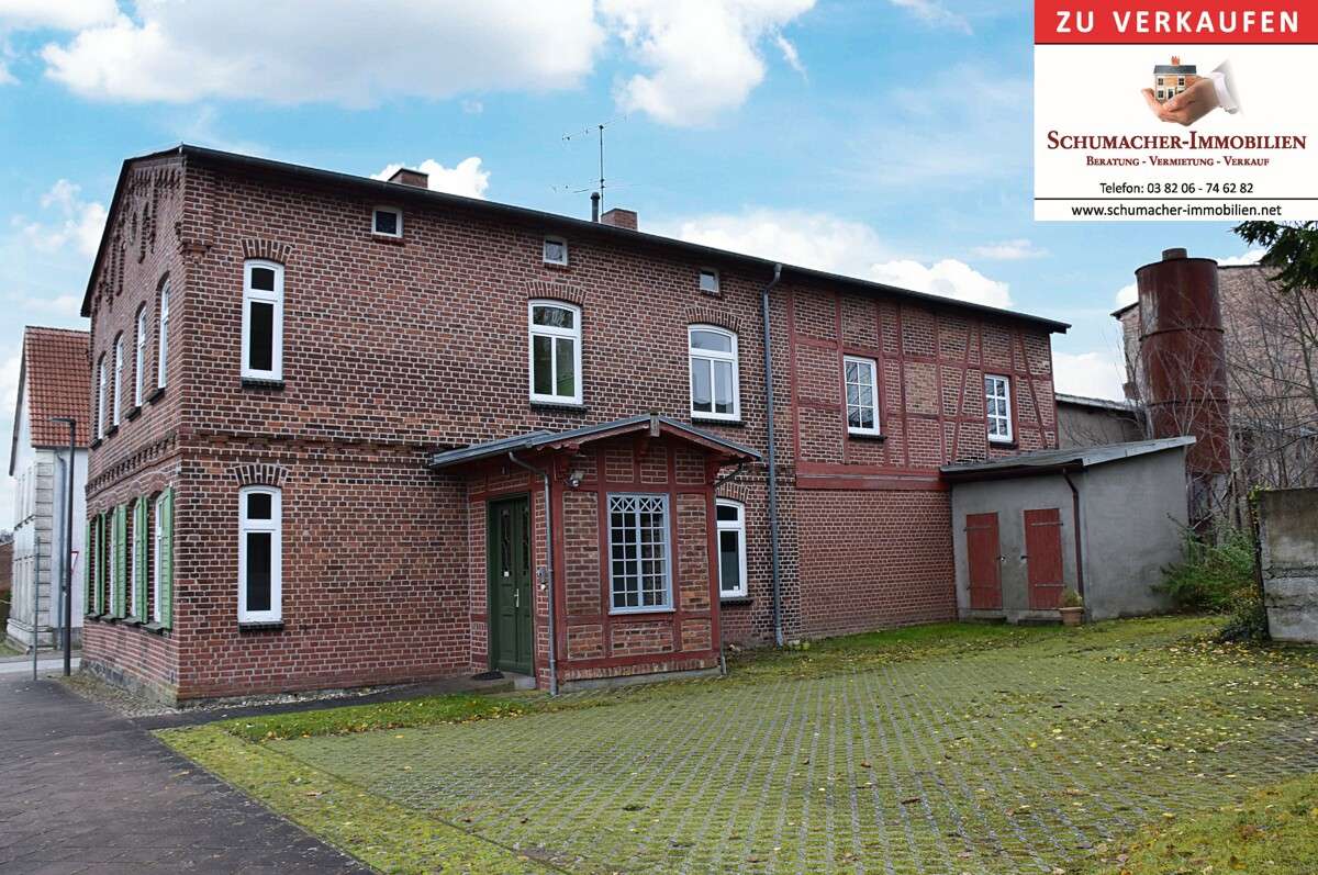 Thumbnail-Haus zum Kaufen in Gnoien 149.000,00 € 170 m²