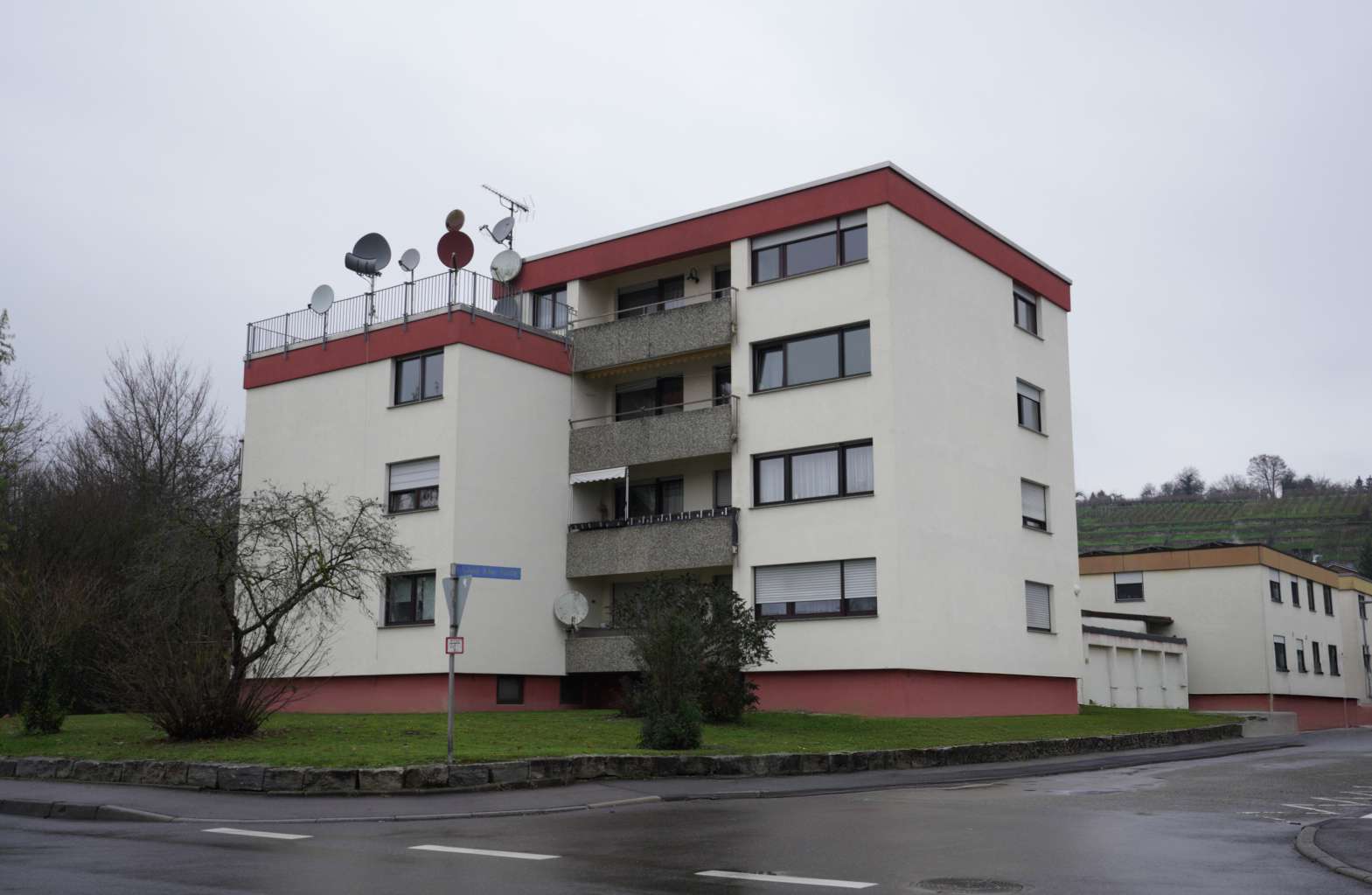 Thumbnail-Wohnung zum Kaufen in Kirchheim am Neckar 267.000,00 € 98 m²