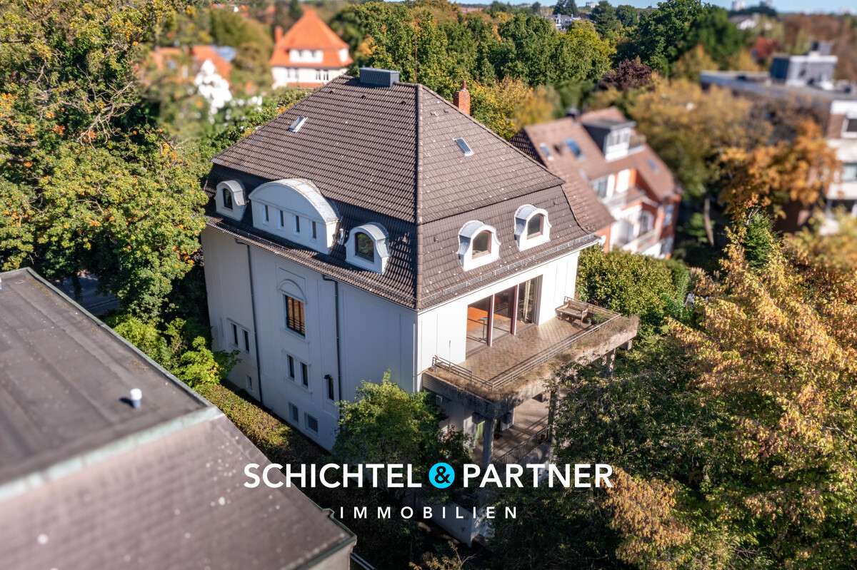 Thumbnail-Haus zum Kaufen in Bremen 1.490.000,00 € 430 m²