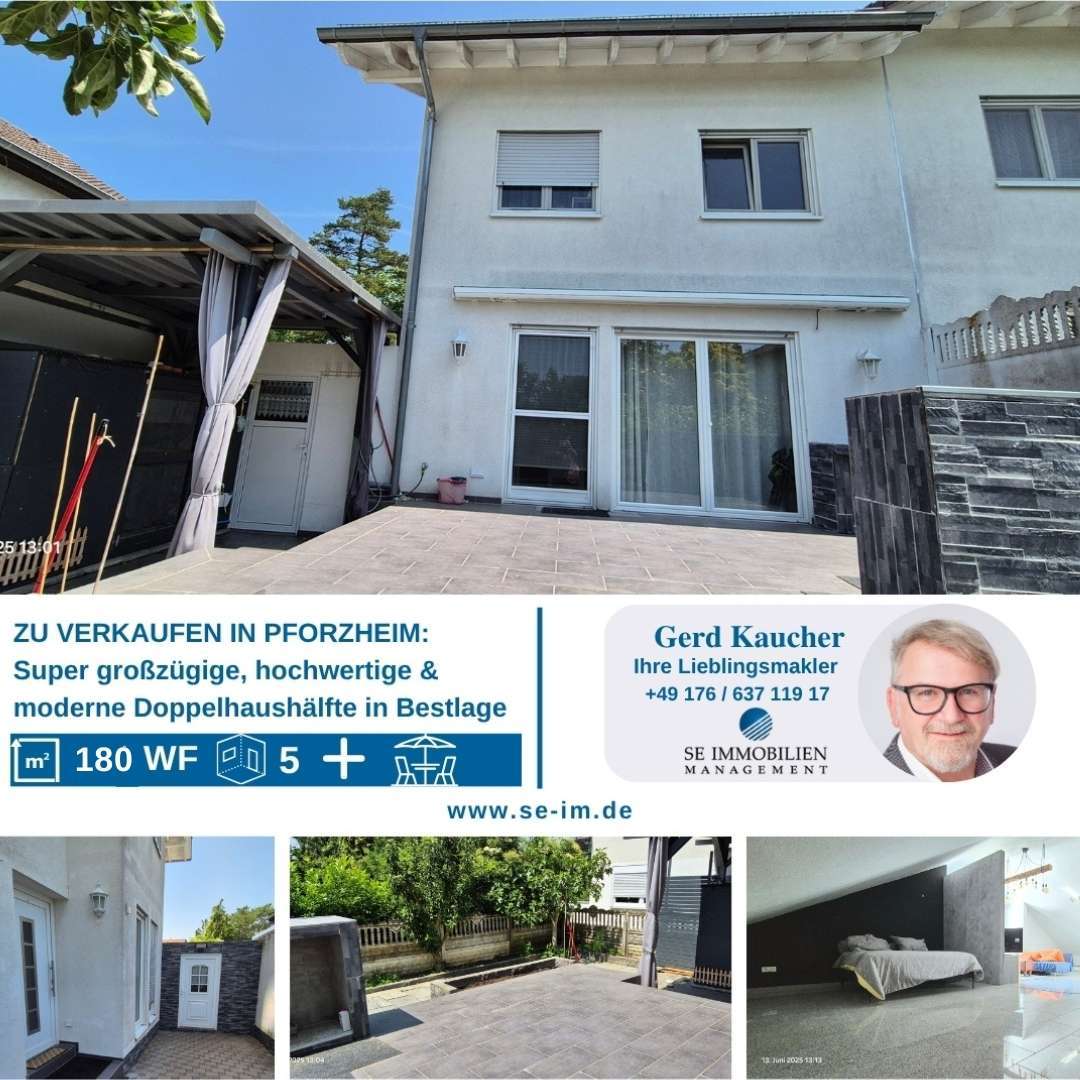 Thumbnail-Haus zum Kaufen in Pforzheim 499.000,00 € 161.64 m²