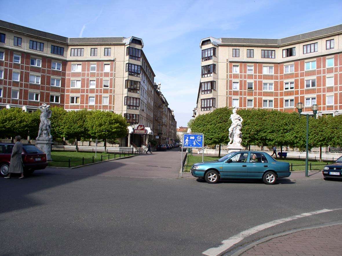 Thumbnail-Wohnung zum Mieten in Leipzig 394,70 € 48.25 m²